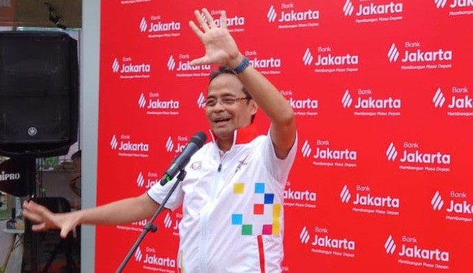 Nama Bank Jakarta Jadi Merek Dagang Baru Bank DKI, Berikut Filosofinya