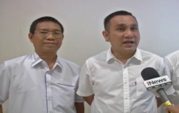 Mantan Kader Senior PAN Jakarta Bergabung ke Perindo