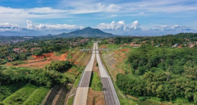 Dukung Kelancaran Lalu Lintas Nataru, Kementerian PUPR Fungsionalkan 9 Ruas Tol Baru di Jawa dan Sumatera