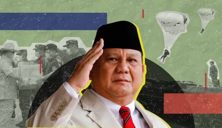 Survei Litbang Kompas: Prabowo Unggul 52,9% vs Ganjar 47,1% Head to Head, Jauh dari Margin of Error