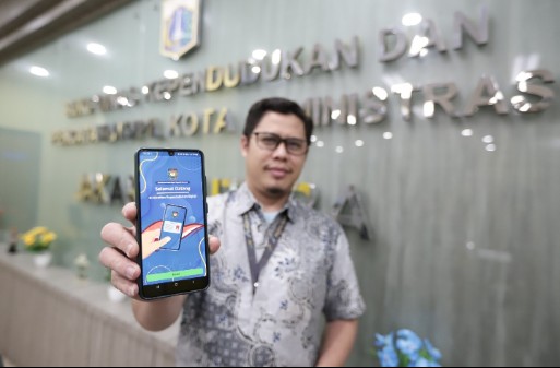 Seluruh Loket Dukcapil di Jakarta Utara Layani Pandai QR Code IKD, Syaratnya Hanya NIK