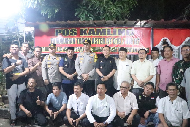 Menjelang Pilkada 2024 Wakapolda Metro Jaya Pimpin Apel Patroli Skala Besar