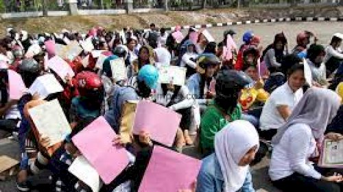Partisipasi Angkatan Kerja Jakarta Capai 65,48 Persen pada 2026
