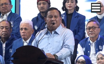 Prabowo Umumkan Nama Koalisi Pengusungnya di Pilpres 2024: Indonesia Maju