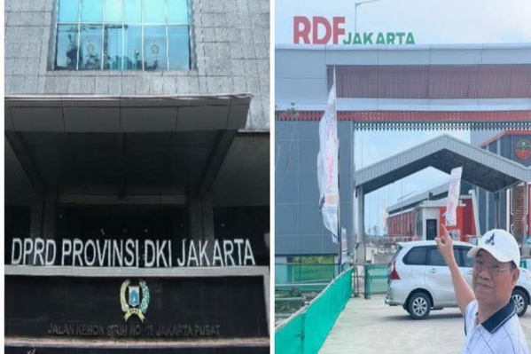 DPRD Perlu Bentuk Pansus RDF: Sudah Dibayar Rp1,2 Triliun, Masih Uji Coba, Minta Tambahan Anggaran, dan Diduga Belum Perpanjang Jaminan Rp64 Miliar