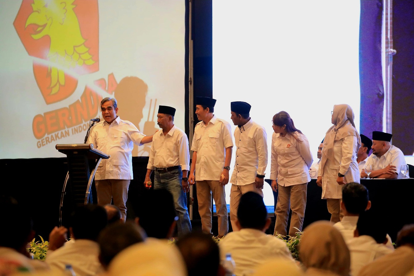 Sekjen Gerindra: Besarnya Dukungan Koalisi Indonesia Maju, Bukti Prabowo Sosok Pemersatu