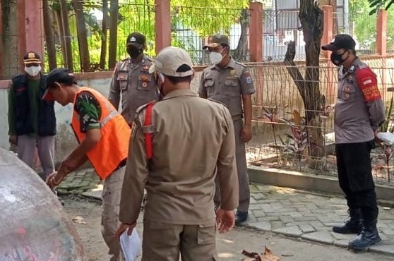 Ops Yustisi Gabungan Polsek Kep Seribu Selatan Dapati 14 Pelanggaran ProKes