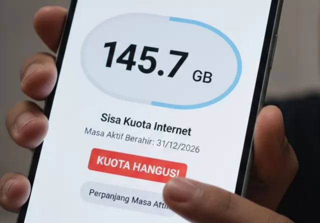 Putusan MK Soal Kuota Hangus, Momentum Perlindungan Konsumen Digital di Indonesia