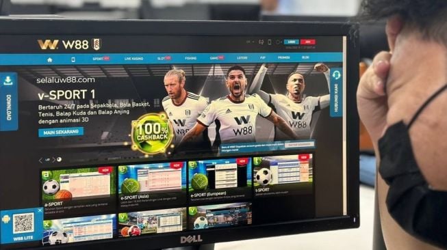 PPATK Bekukan 2.815 Rekening Judi Online, Selama Piala Dunia 2026 Tembus Rp1,02 Triliun