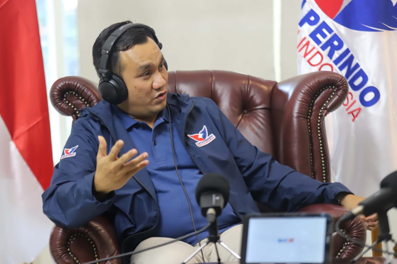 5 Orang Daftarkan Diri Calon Ketua PSSI, Effendi Syahputra: Erick Thohir Sosok yang Paling Pas