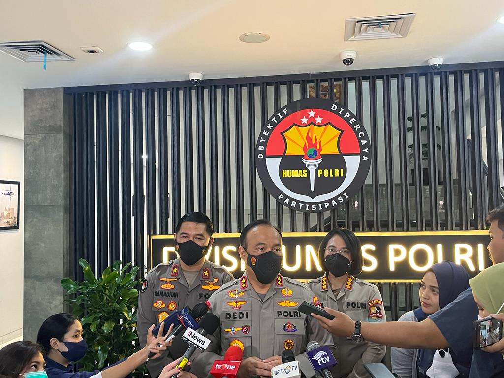 Mutasi Polri, 7 Polwan Dapat Promosi Jabatan