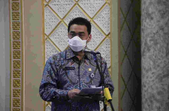 DPC Gerindra Jaktim Gugat Prabowo Tak Pecat M. Taufik, Ariza Singgung Sanksi Internal