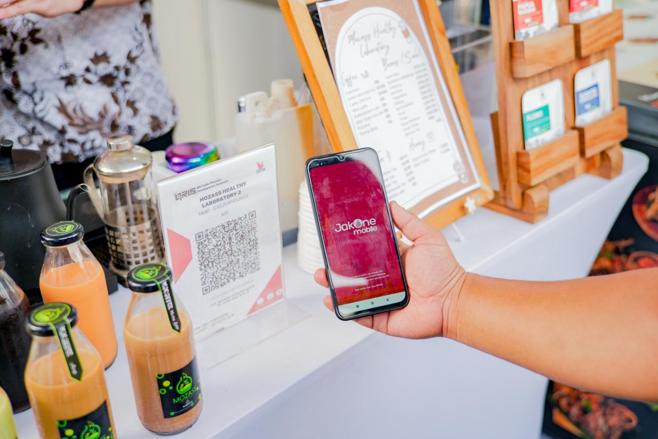 JakOne Mobile Antar Bank Jakarta Raih Digital Excellence Awards 2026