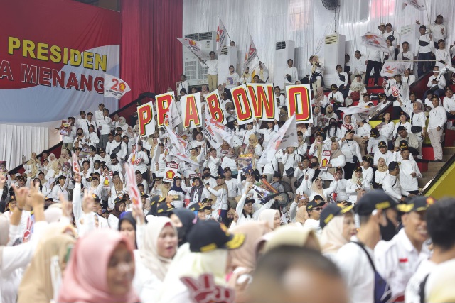 Gerindra Minta Kader di Jaktim Mulai 'Serangan Darat' Menangkan Prabowo 2024