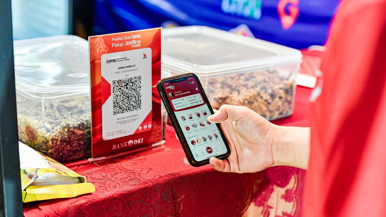 Catat ! Layanan Transfer Antar-Bank Via JakOne Mobile Bank DKI Telah Normal