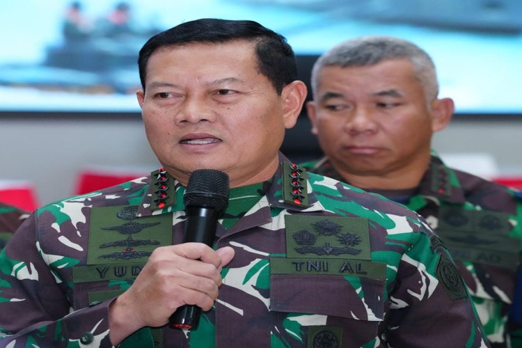 Panglima TNI: Bermedsos, Jarimu adalah Nasibmu