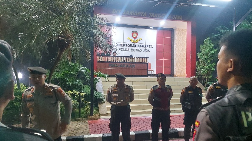 Antisipasi Balap Liar Dan Tawuran, Tim Patroli Perintis Presisi Polda Metro Jaya Laksanakan Patroli Di Seputaran DKI Jakarta