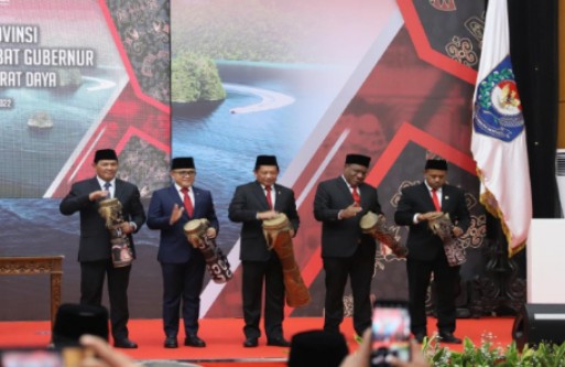 Indonesia Sekarang Miliki 38 Provinsi Setelah Papua Barat Daya Diresmikan