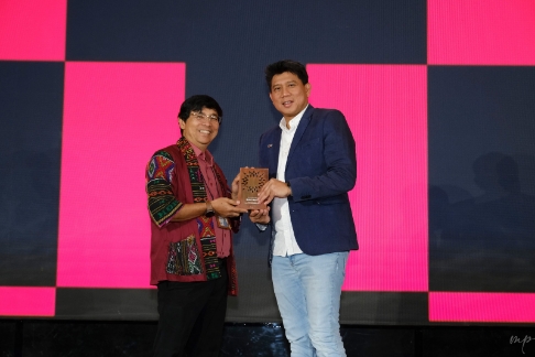 Pemprov DKI dan Bank Jakarta Sabet Penghargaan pada Cita Loka Fest 2026