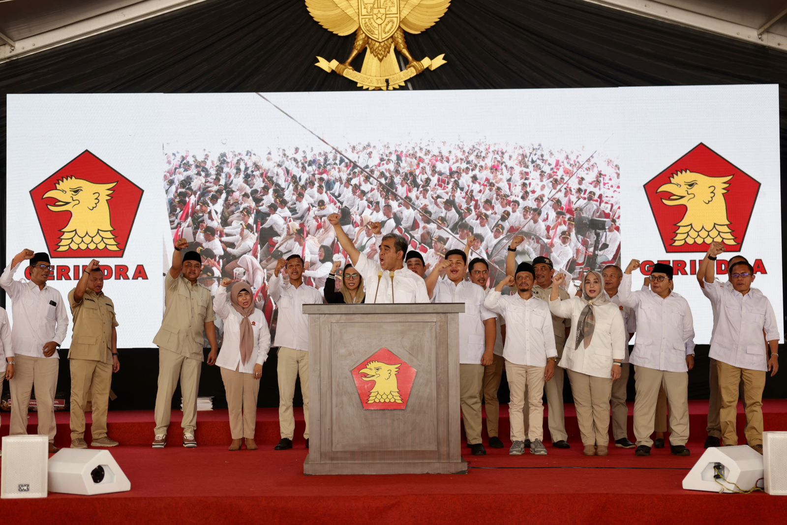 Muzani: Prabowo Akan Lanjutkan Program Jokowi untuk Atasi Kemiskinan dan Stunting