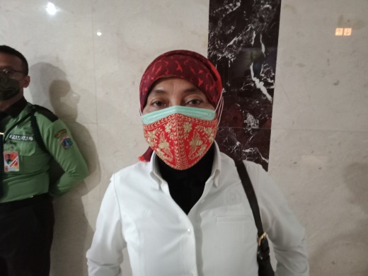 Pelamar PJLP Di Jakarta Harus Di Tes Urine Dan Psikotes