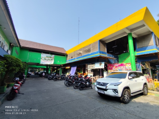 Pasar Sunter Podomoro Direvitalisasi, Perumda Pasar Jaya Siapkan Kemudahan bagi Pedagang