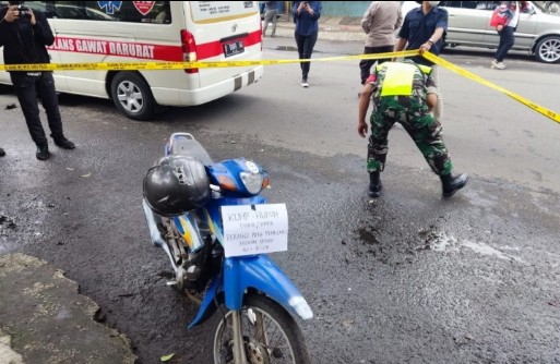 Banyak Kertas Protes RKUHP Dibawa Pelaku Bom di Bandung Ditemukan Polisi
