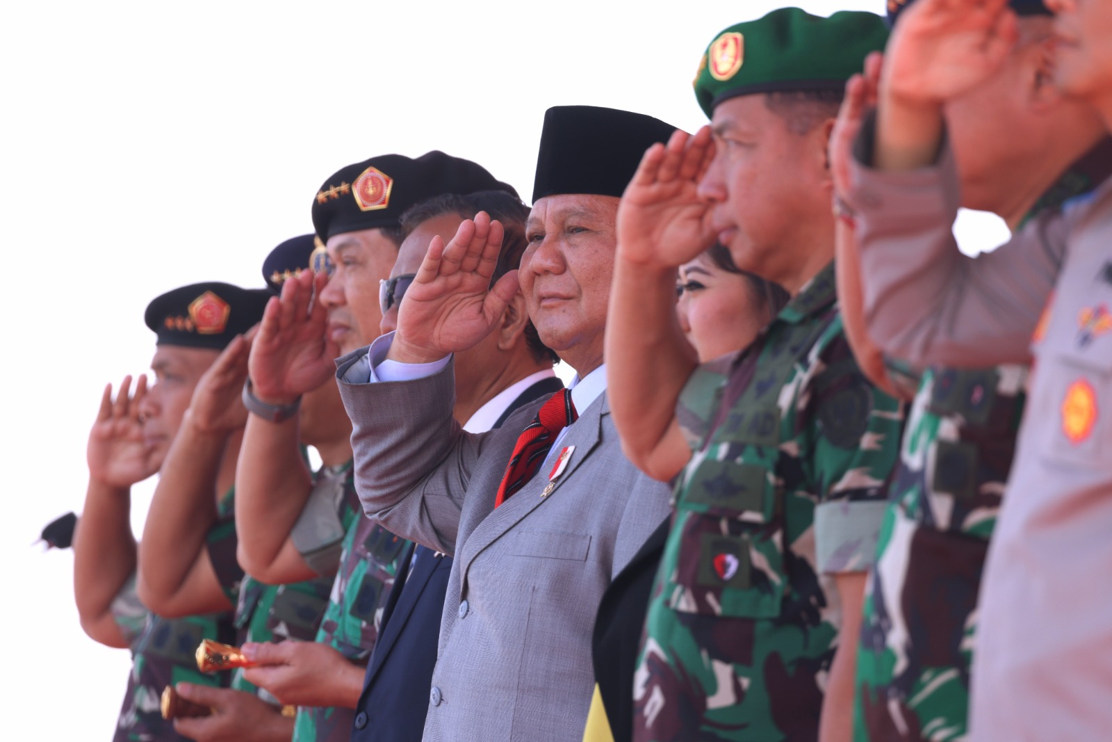 Jokowi Akui Nyaman Disopiri Prabowo, Pengamat: Ini Kode Keras Dukungan di Pilpres 2024
