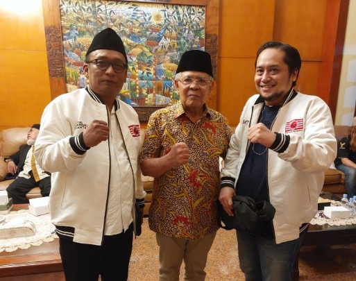PKN Hadiri Bukber Serta Silaturahmi Aktivis dan Tokoh di Jakarta Utara