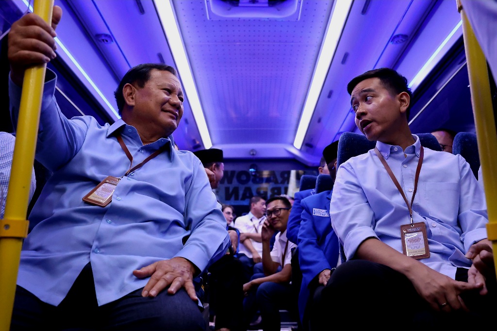 Pesan Prabowo untuk Pilpres 2024: Siapapun yang Menang, Harus Bersatu Jaga Indonesia