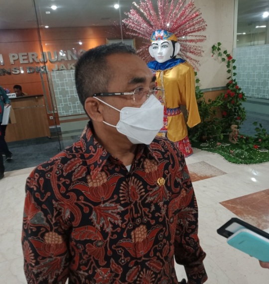 Jokowi-Anies Bareng Tinjau Sirkuit Formula E, PDIP Gas Terus Interpelasi
