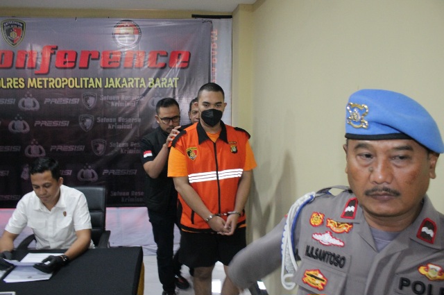 Kasus Penggelapan Mantan Manajer Fujianti Polres Metro Jakarta Barat Ungkap Modus Operandi