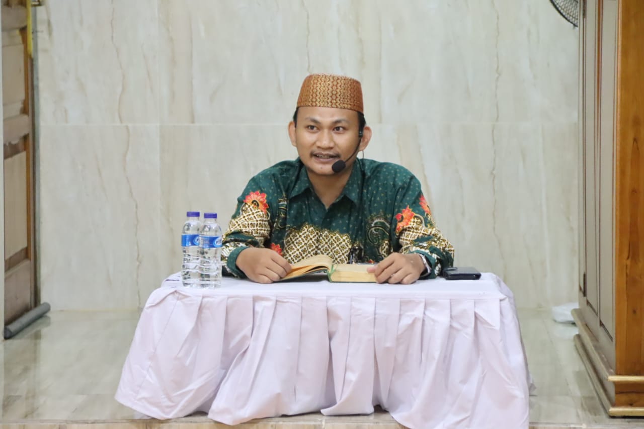 Dihadiri oleh Kapolres, Binrohtal Rutin Polres Kep. Seribu Sebuah Upaya Wujudkan Polri Presisi