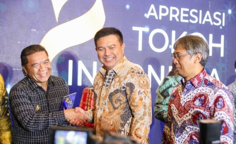 Apresiasi Tokoh Indonesia 2024, Plt. Sekjen Kemendagri: Inspirasi Generasi Muda untuk Berkontribusi bagi Bangsa