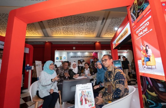 Bank DKI Pastikan JakOne Mobile dan JakOnePay Bisa Dipakai Transaksi di Jakarta Fair Dengan Banjir Promo