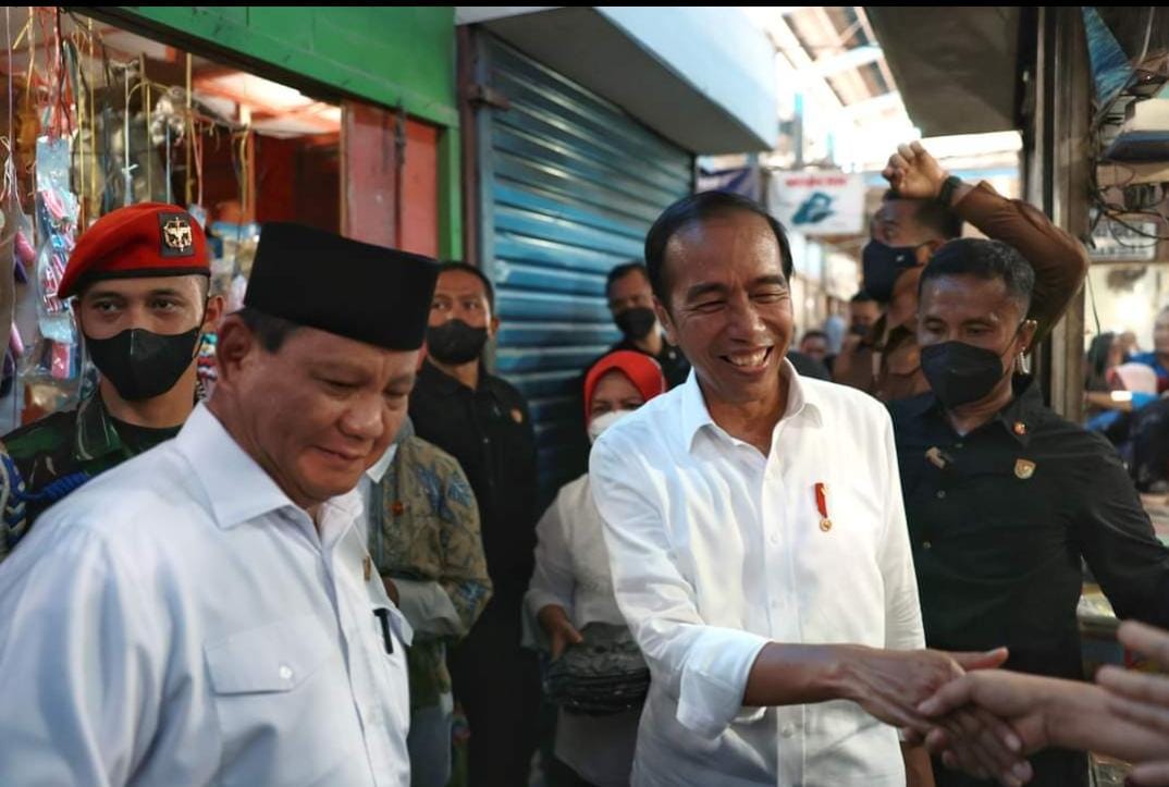Jelang Idul Fitri Prabowo dan Gerindra Minta Maaf dan Titip Salam Hormat Ke Kerabat Pemudik di Kampung 