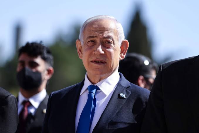 Netanyahu Jadikan Mojtaba Khamenei Materi Kampanye Untuk Menang Pemilu