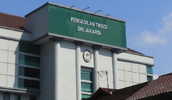 PT DKI Batalkan Putusan PN Jakarta Pusat Soal Penundaan Pemilu