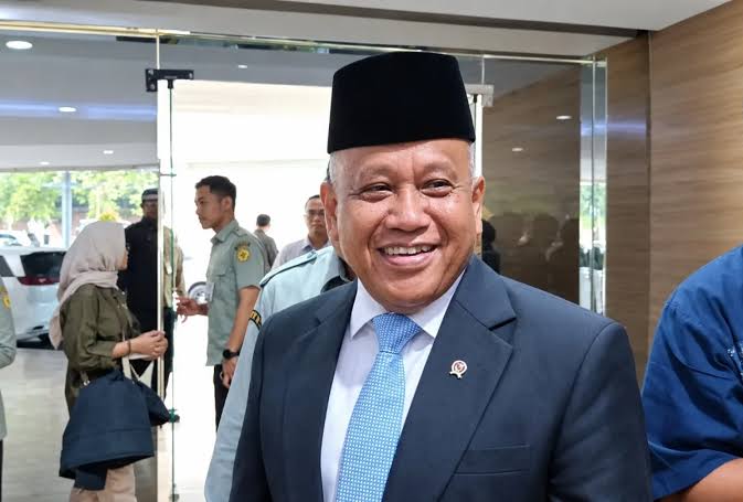 Cadangan Beras RI Capai 4,5 Juta Ton, Pemerintah Siap Antisipasi Sawah Banjir