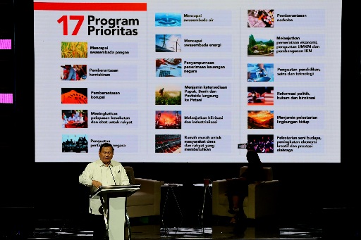 Prabowo Soal RUU ITE: Kebebasan Berpendapat Masyarakat Penting untuk Mengawasi Penguasa