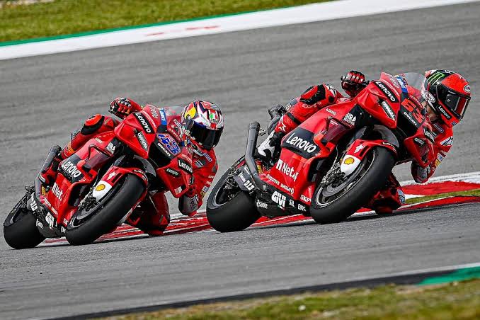 MotoGP Austria 2022, Ducati Pertahankan Dominasi di Sirkuit Red Bull Ring ?