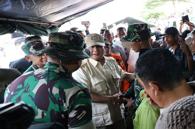 Survei LSI: Prabowo-Gibran Unggul Head to Head vs Ganjar-Mahfud dan Anies-Imin