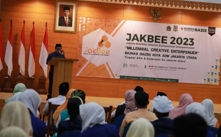 27 Peserta Lomba JAKBEE 2023 Tingkat Kota Jakarta Utara Tampilkan Hasil Karya Unggulan