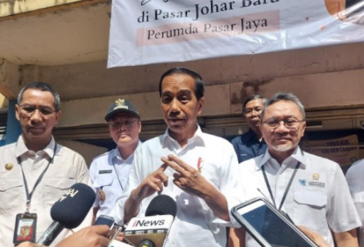 Jokowi Pinta Persoalan Brigjen Endar Tak Menimbulkan Kegaduhan