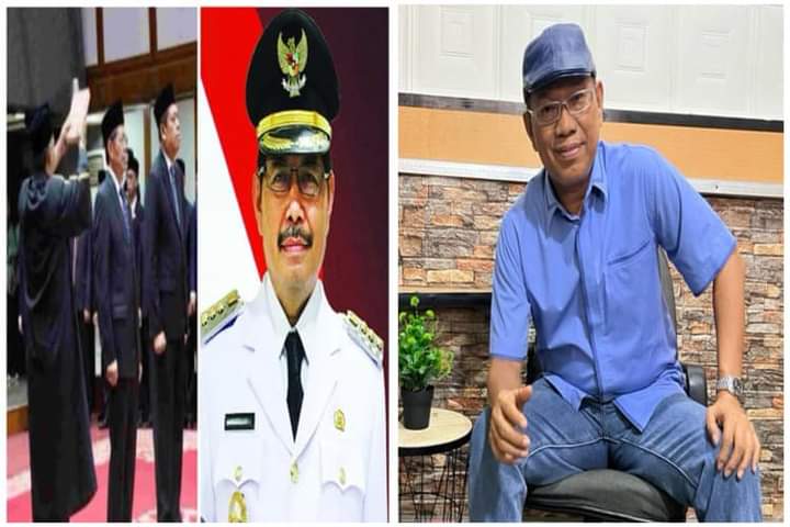 Berkah dari Tuhan YME: Tokoh Betawi Marullah Matali Kembali Jadi Sekda DKI Jakarta, Terima Kasih Presiden Prabowo dan Pj Gubernur Teguh