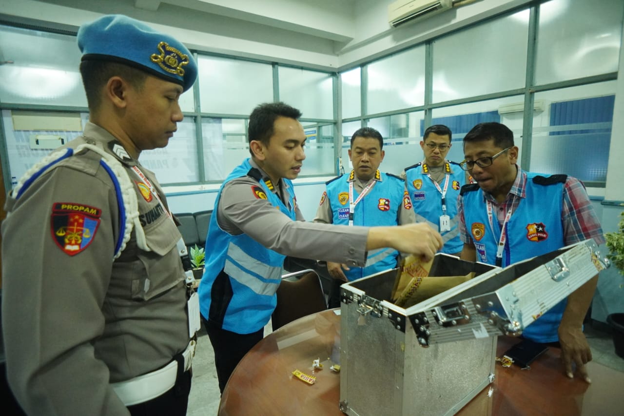 Cegah Peretasan, Polri Gandeng BSSN di Tes Akademik Seleksi Akpol