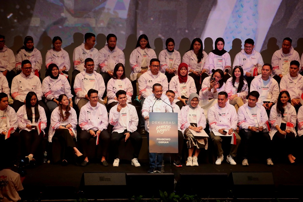 Bahlil Soal Prabowo: Pemimpin Sejati Tak Boleh Diatur Siapapun
