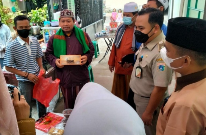 Ratusan JakPreneur Dilibatkan Dalam Ramadan Market di 31 Titik di Jakarta Utara