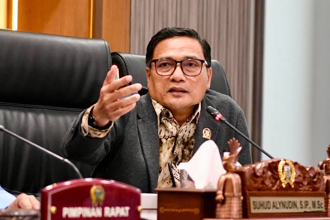 Purbaya Dicopot, Suhud Nilai Ada Peluang Perjuangkan DBH Jakartaa