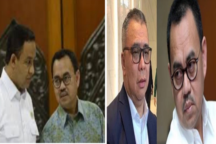 Berani Bertentangan Dengan Ahmad Ali, Sudirman Said Terapkan Strategi Cerdas Untuk Memenangkan AMIN, TPN Prabowo dan Ganjar Harus Tetap Waspada